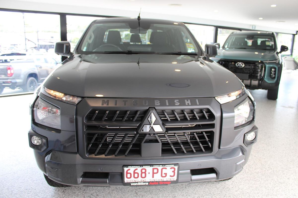 2025 Mitsubishi Triton GLX+ MV 4X4