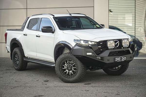 2025 Mazda BT-50 SP TF 4X4