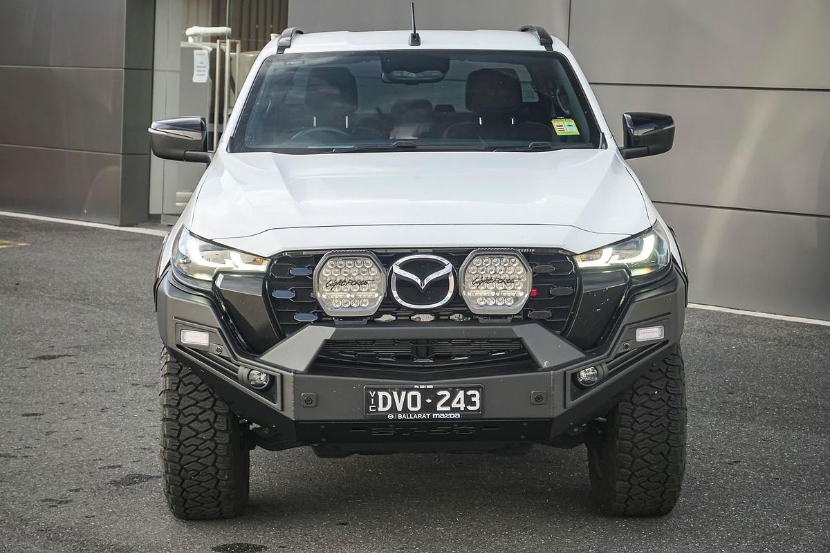 2025 Mazda BT-50 SP TF 4X4