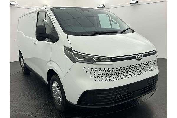 2026 LDV Deliver 7 LWB Low Roof