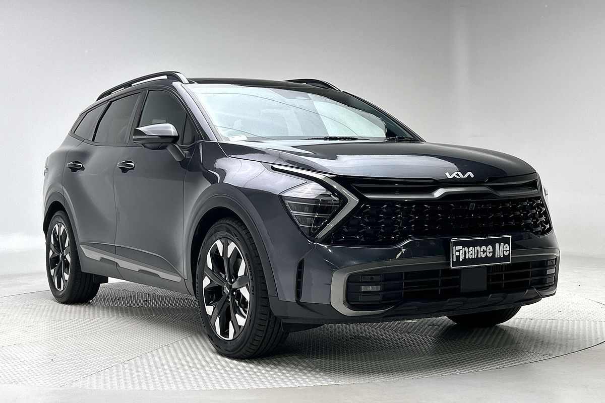 2022 Kia Sportage GT-Line NQ5