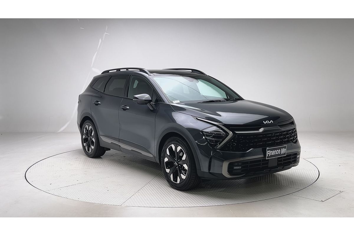 2022 Kia Sportage GT-Line NQ5