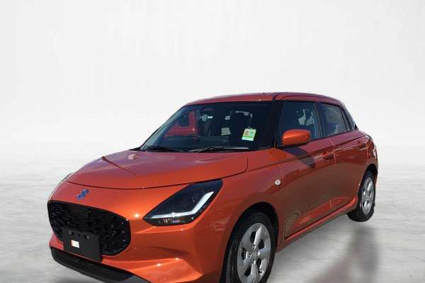 2025 Suzuki Swift Hybrid Plus UZ
