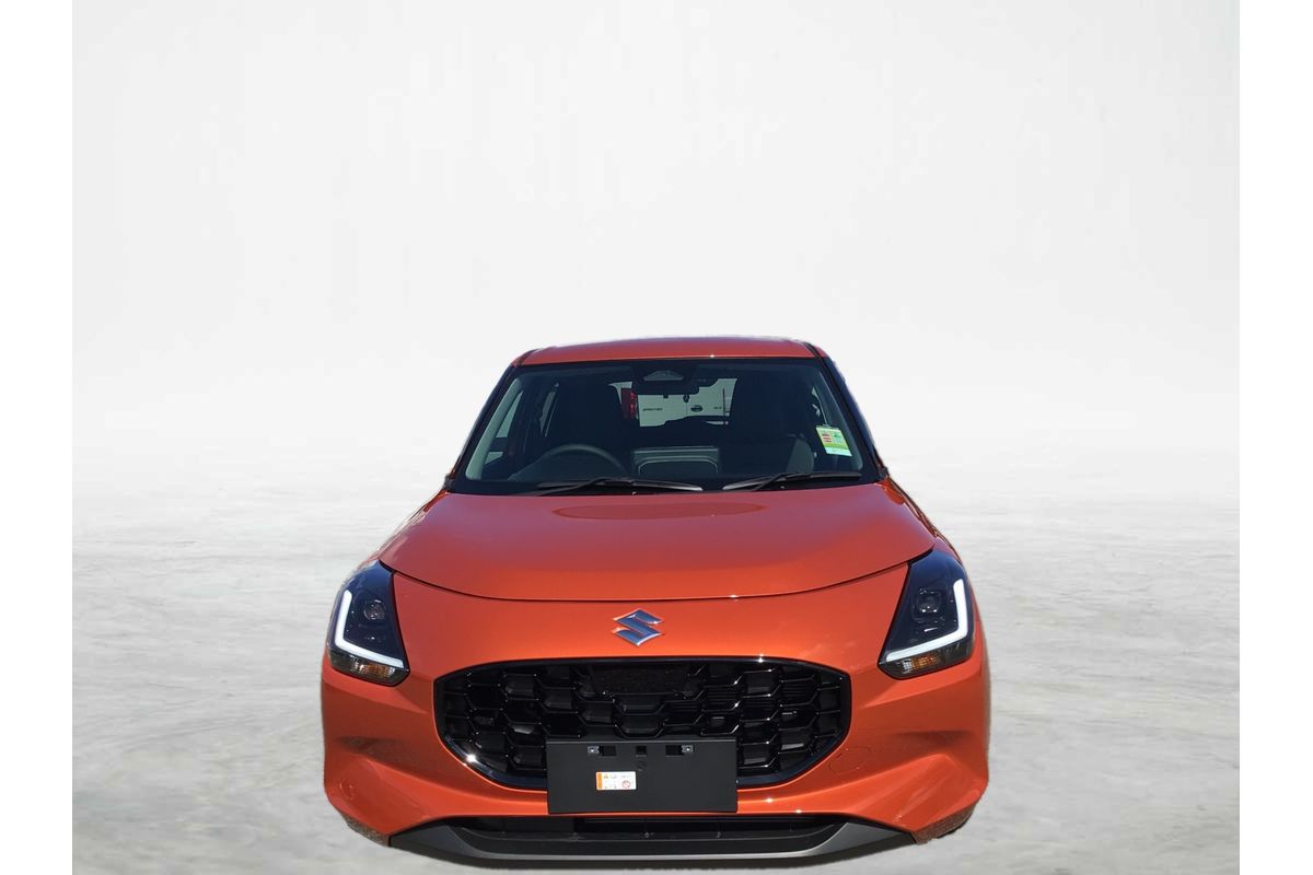 2025 Suzuki Swift Hybrid Plus UZ
