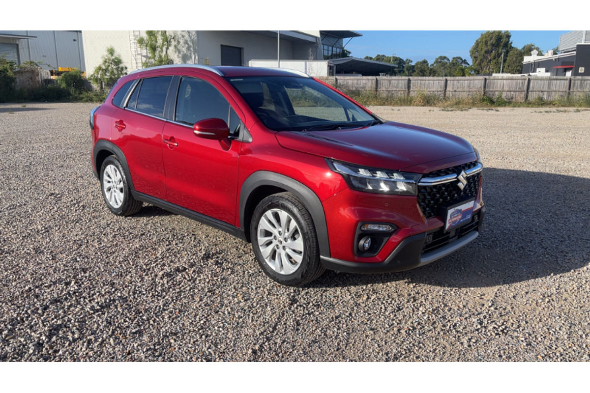 2023 Suzuki S-Cross Plus JYB