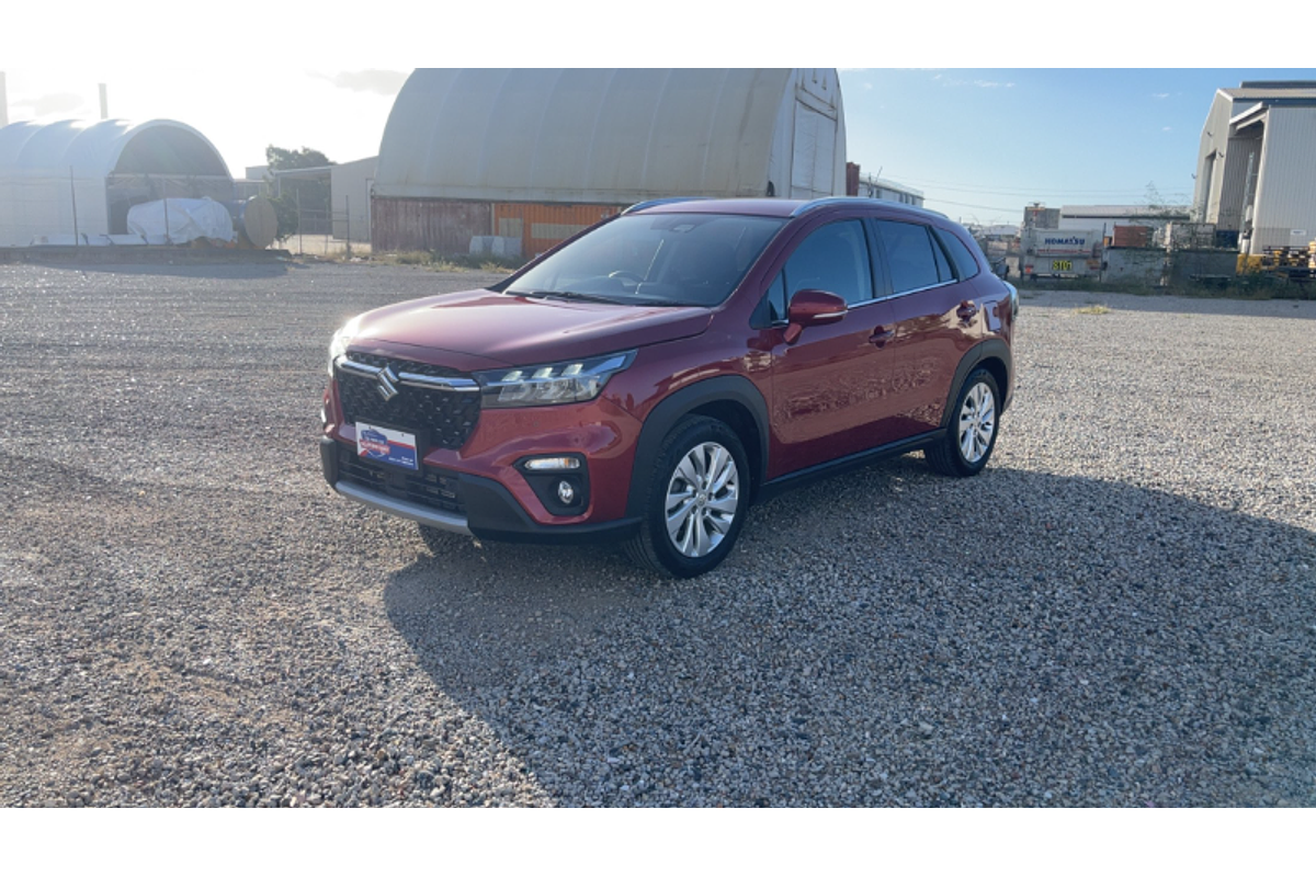 2023 Suzuki S-Cross Plus JYB