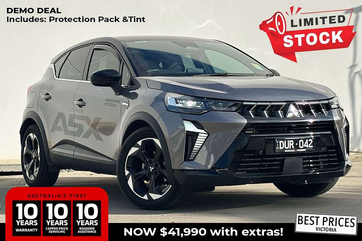 2025 Mitsubishi ASX Exceed XE