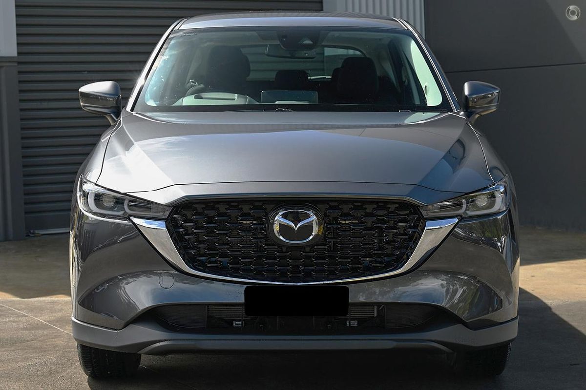 2025 Mazda CX-5 G25 Maxx Sport KF Series