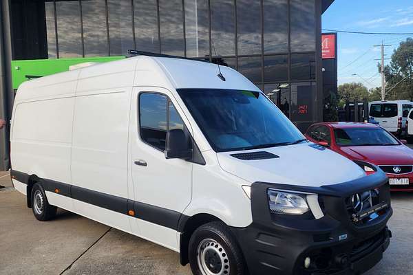 2019 Mercedes-Benz Sprinter 416CDI VS30 LWB High Roof