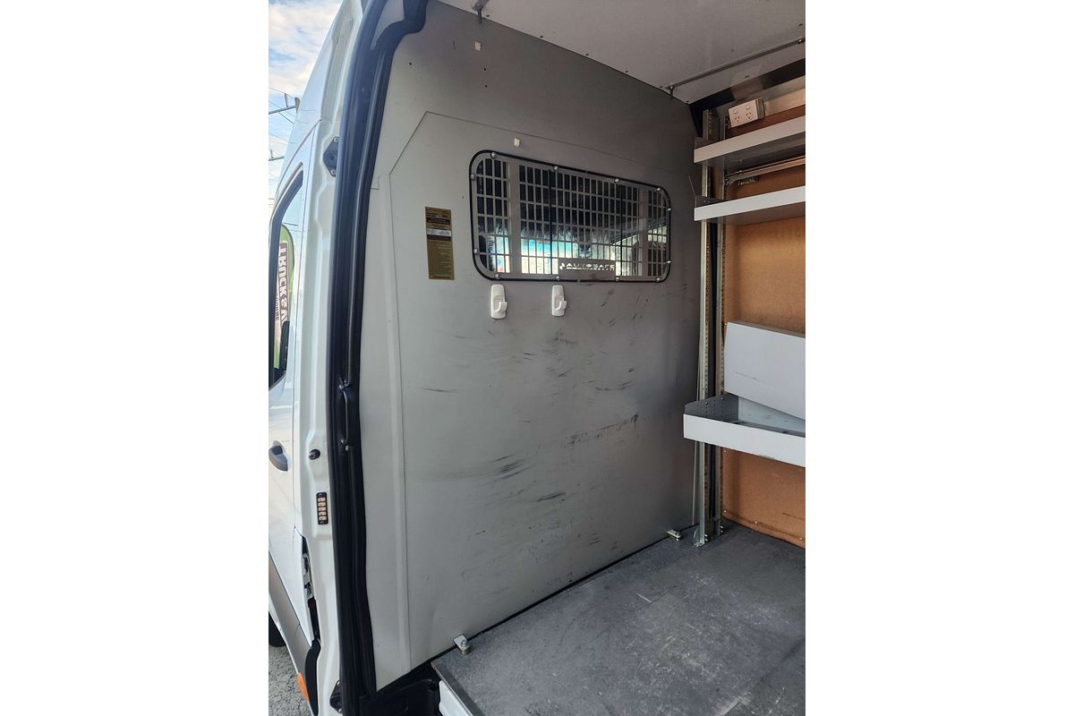 2019 Mercedes-Benz Sprinter 416CDI VS30 LWB High Roof image 6