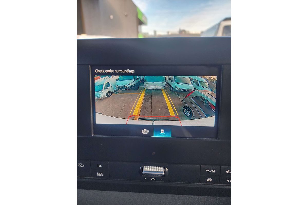 2019 Mercedes-Benz Sprinter 416CDI VS30 LWB High Roof image 12