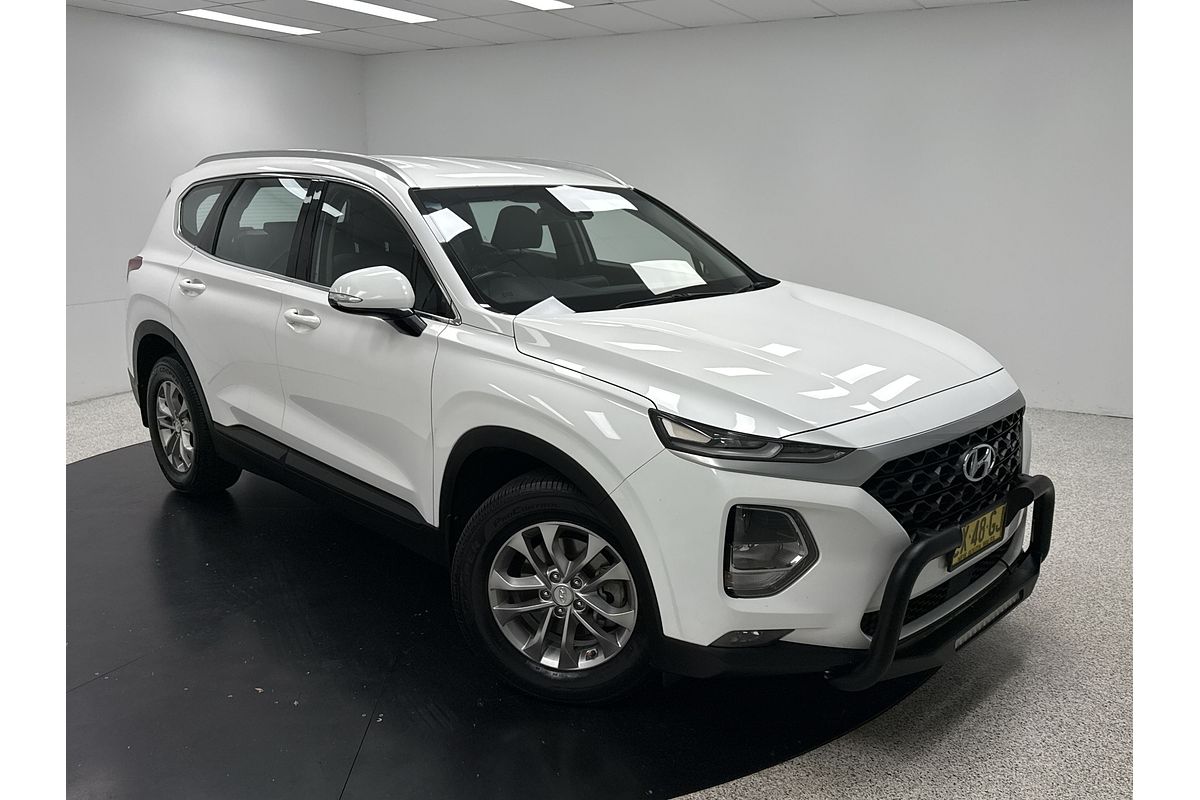 2020 Hyundai Santa Fe Active TM.2