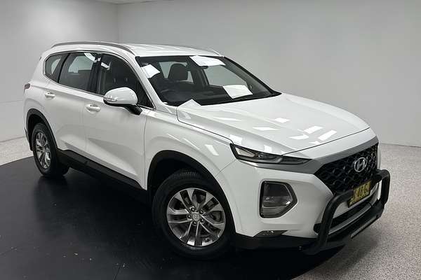 2020 Hyundai Santa Fe Active TM.2
