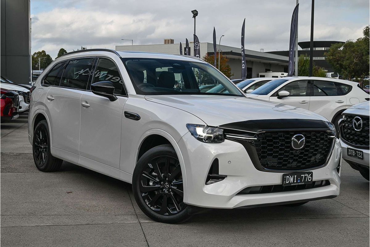 2025 Mazda CX-80 P50e GT KL