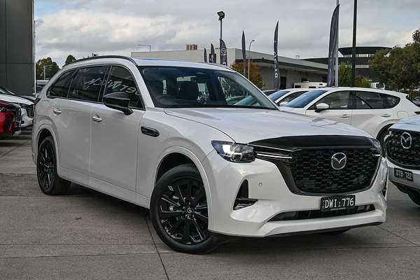 2025 Mazda CX-80 P50e GT KL