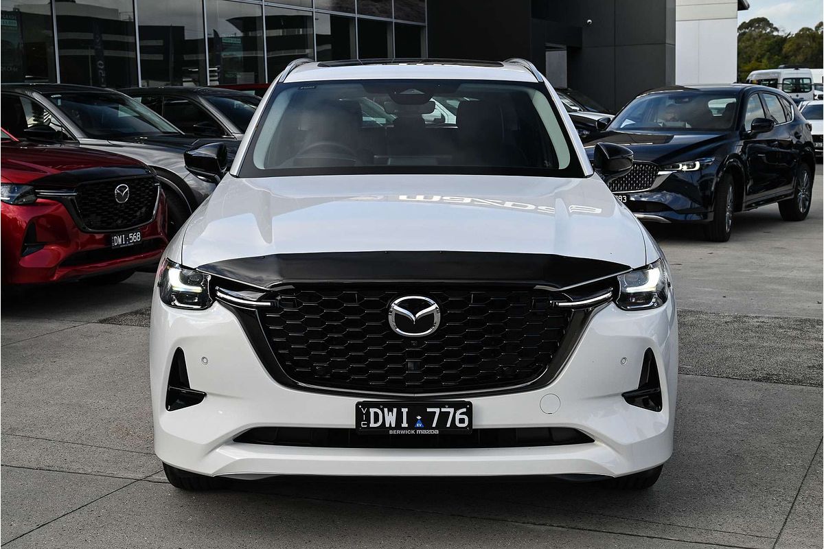 2025 Mazda CX-80 P50e GT KL