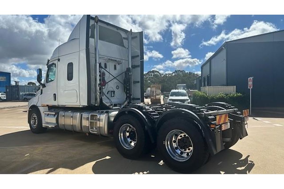 2026 Freightliner Cascadia 126 image 5