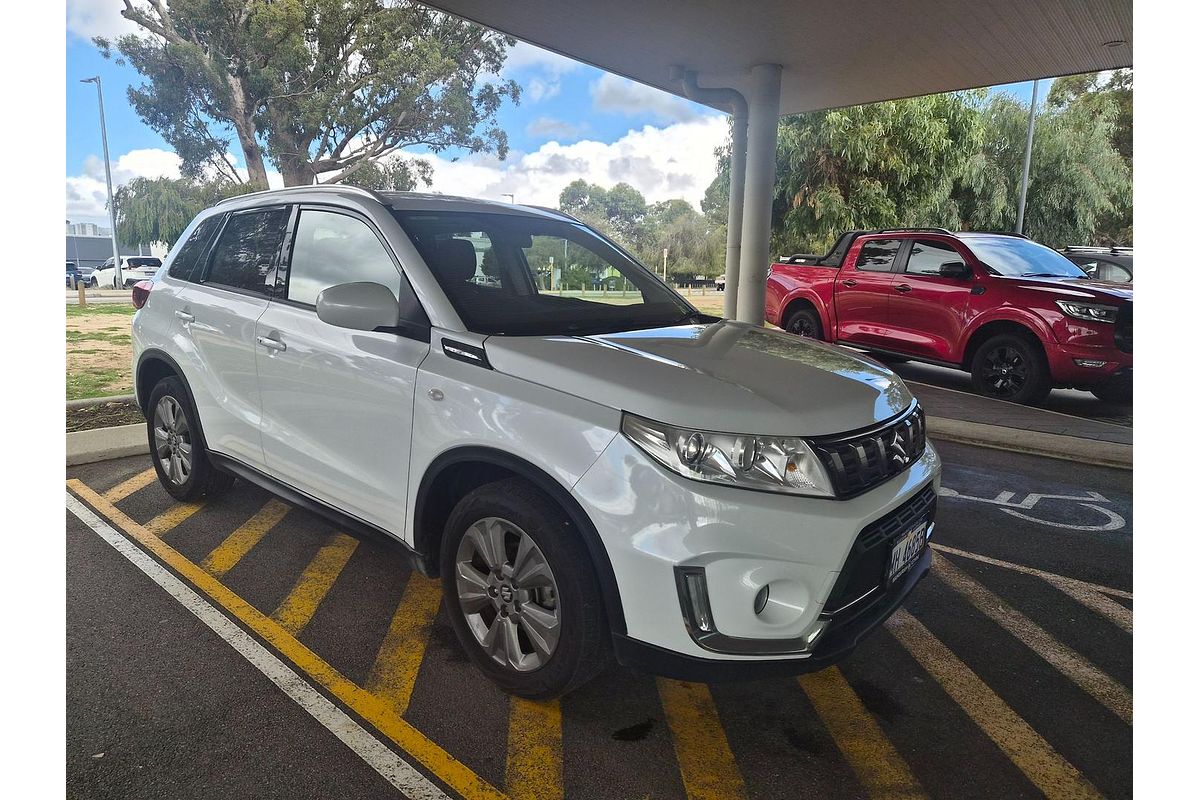 2021 Suzuki Vitara LY Series II