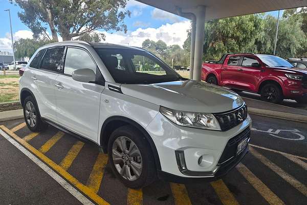 2021 Suzuki Vitara LY Series II