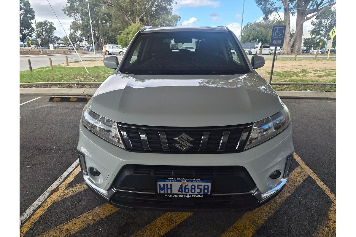 2021 Suzuki Vitara LY Series II