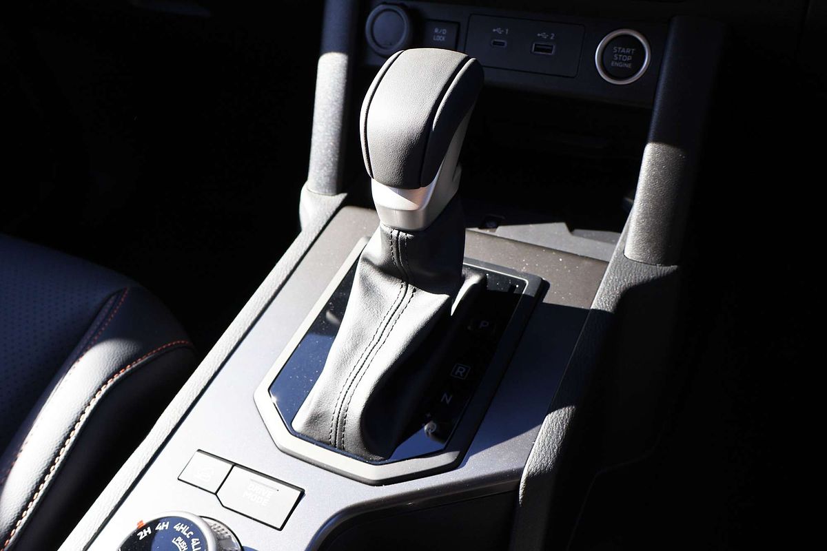 2026 Mitsubishi Triton GSR MV 4X4