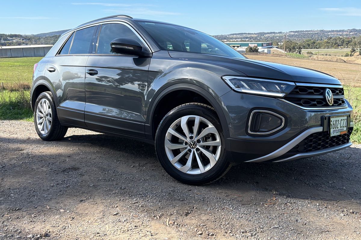 2024 Volkswagen T-Roc CityLife D11