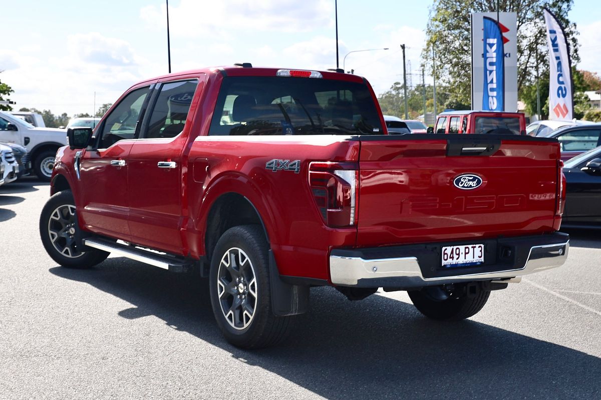 2024 Ford F-150 XLT 4X4 SWB