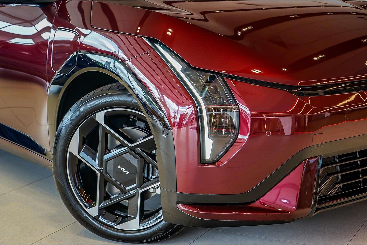 2026 Kia EV4 GT-Line Long Range CT