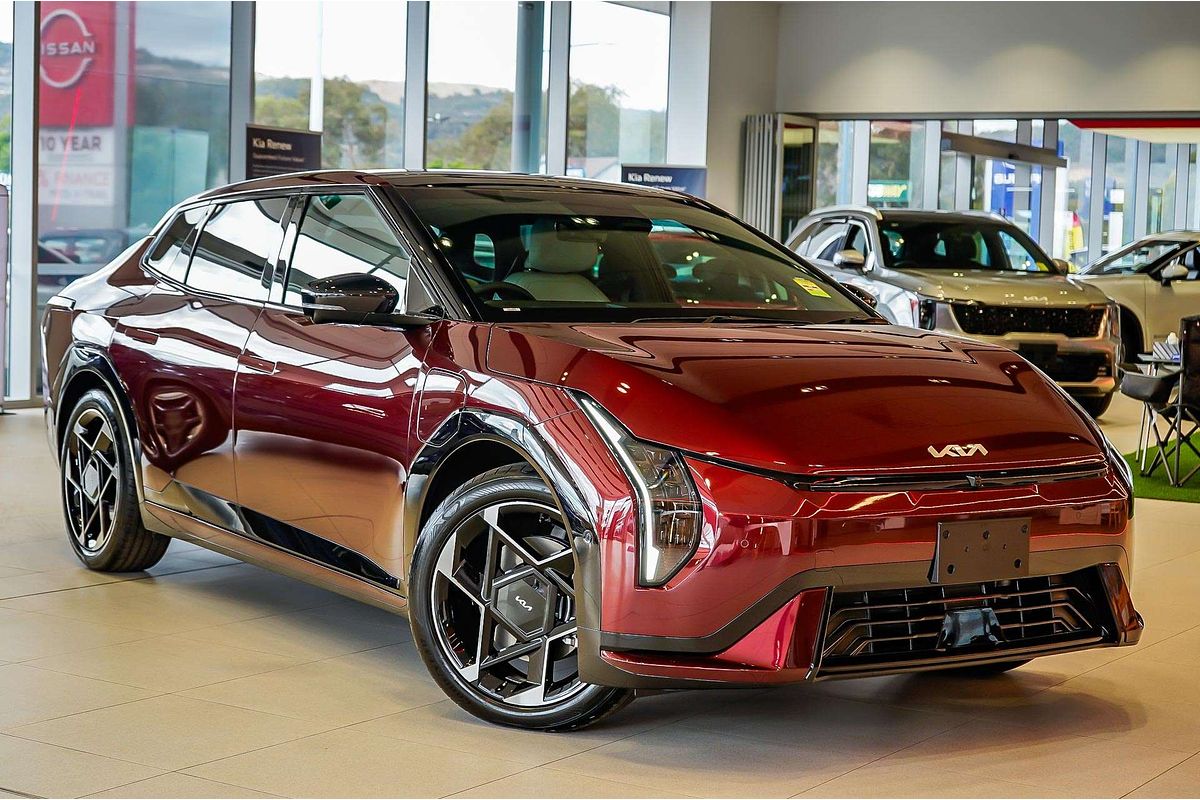 2026 Kia EV4 GT-Line Long Range CT