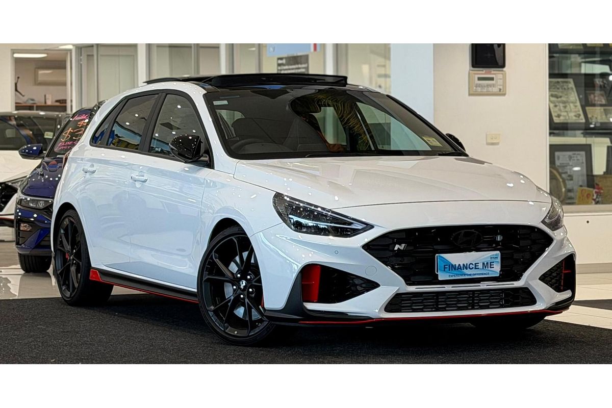 2025 Hyundai i30 N Premium PDe.V6