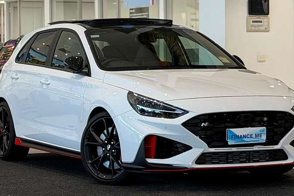 2025 Hyundai i30 N Premium PDe.V6