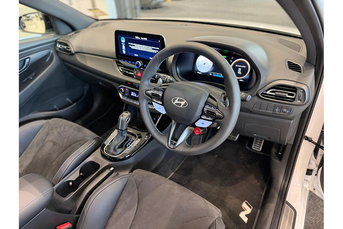 2025 Hyundai i30 N Premium PDe.V6