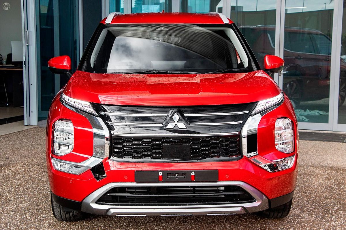 2025 Mitsubishi Outlander Aspire ZM
