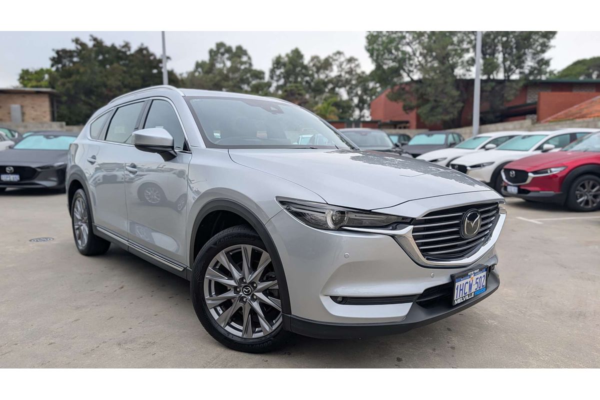 2020 Mazda CX-8 GT KG Series
