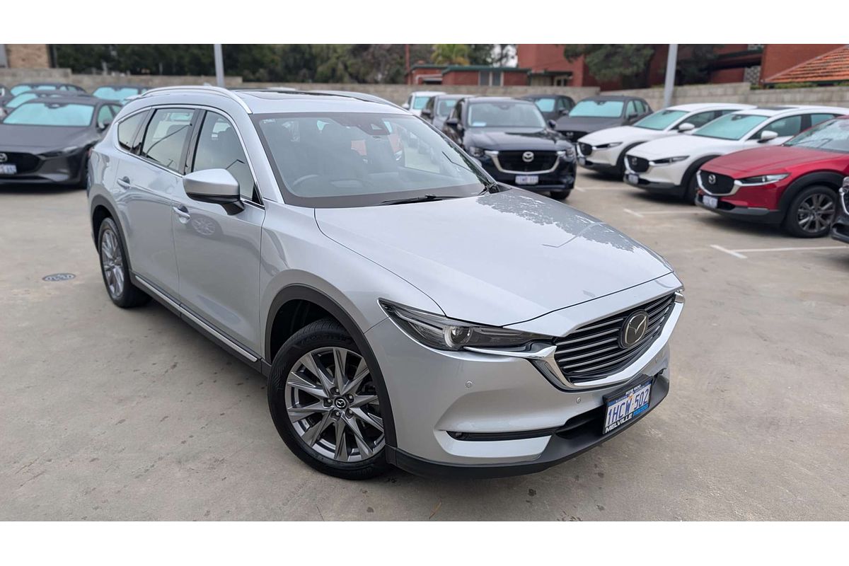 2020 Mazda CX-8 GT KG Series