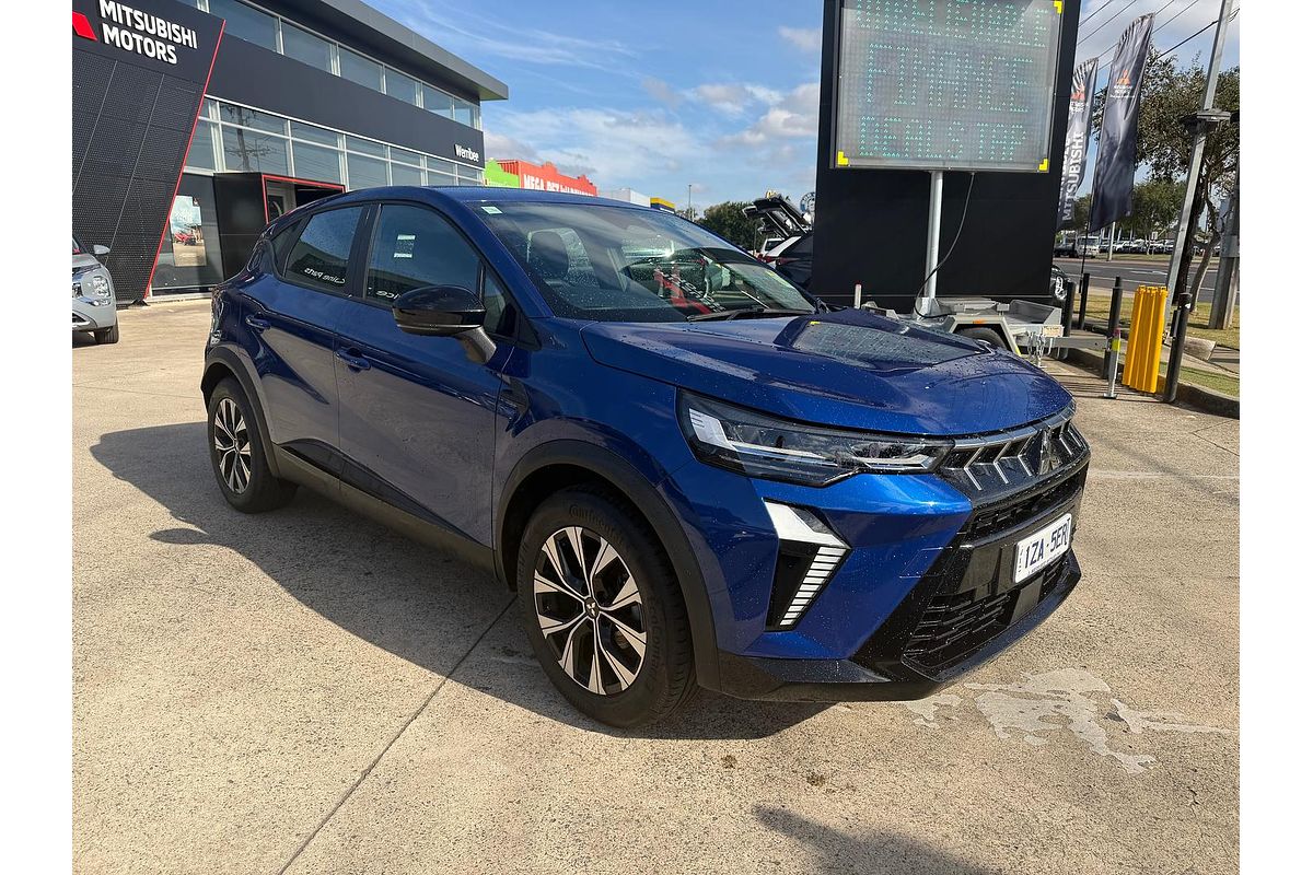 2025 Mitsubishi ASX LS XE
