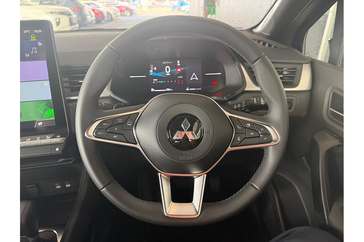 2025 Mitsubishi ASX LS XE
