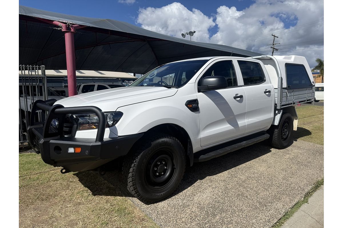 2021 Ford Ranger XL PX MkIII 4X4 3.2L