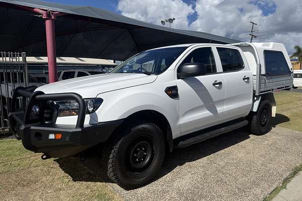 2021 Ford Ranger XL PX MkIII 4X4 3.2L