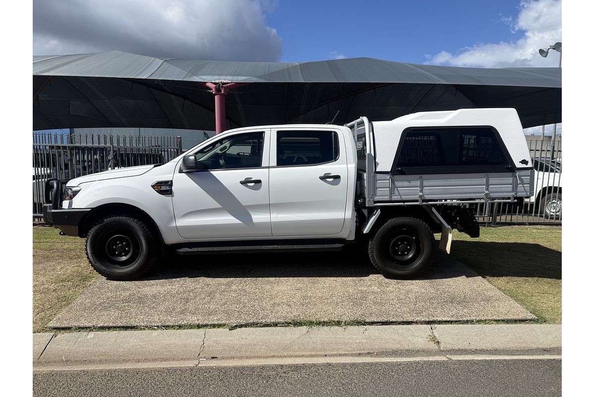 2021 Ford Ranger XL PX MkIII 4X4 3.2L