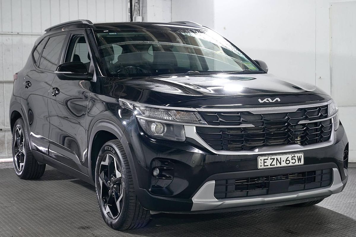 2023 Kia Seltos Sport+ SP2 PE