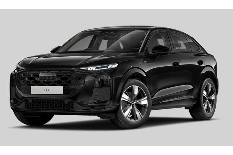 2026 Audi Q3 TFSI 150kW Launch Edition FJ