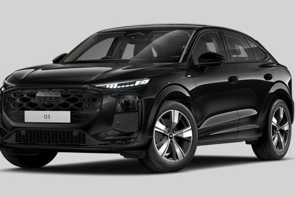 2026 Audi Q3 TFSI 150kW Launch Edition FJ