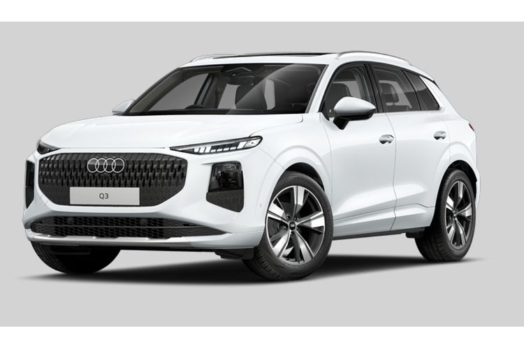 2026 Audi Q3 TFSI 110kW Launch Edition FJ