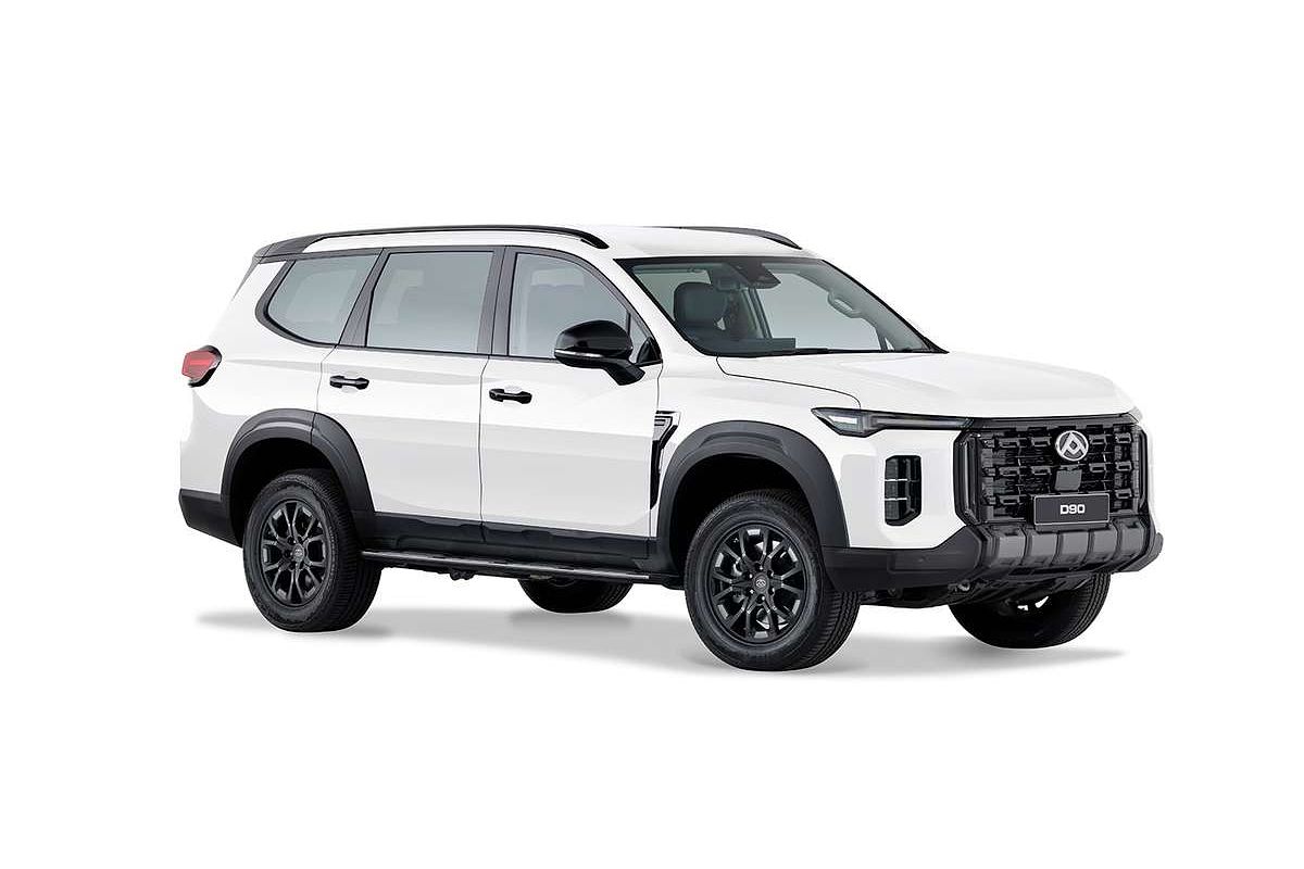2026 LDV D90
