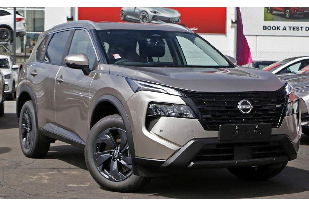 2026 Nissan X-TRAIL ST-L e-POWER T33
