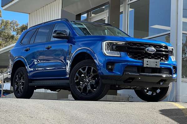 2025 Ford Everest Sport 2.0L