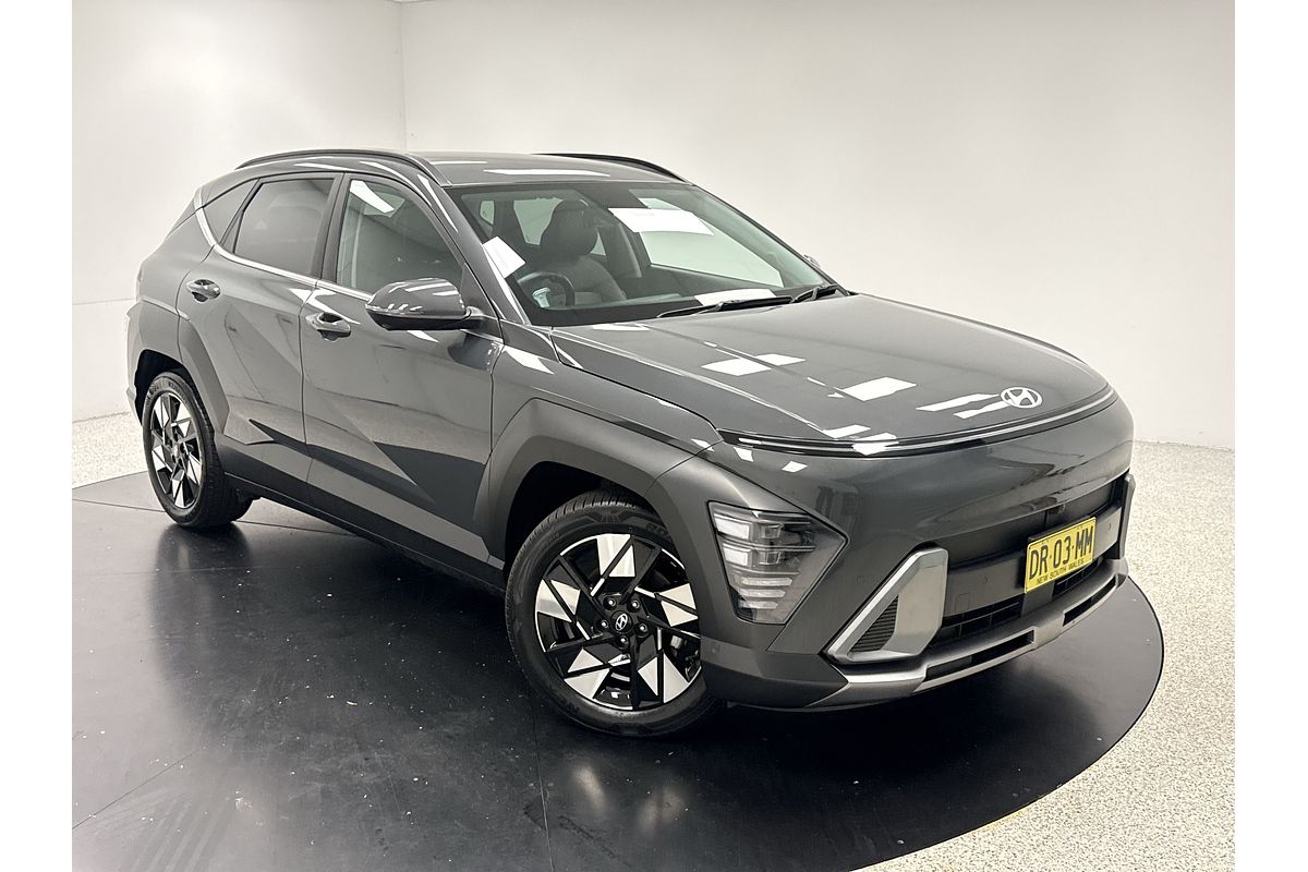 2024 Hyundai Kona Premium SX2.V1