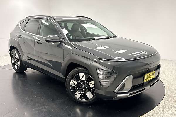2024 Hyundai Kona Premium SX2.V1