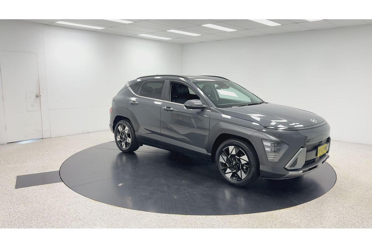 2024 Hyundai Kona Premium SX2.V1